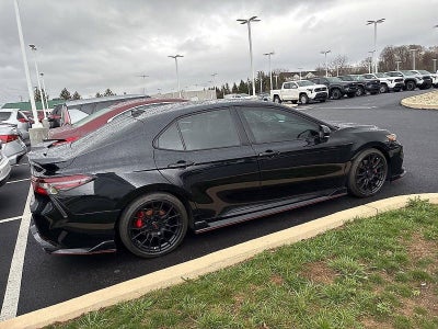 2022 Toyota Camry TRD V6 Auto (Natl)