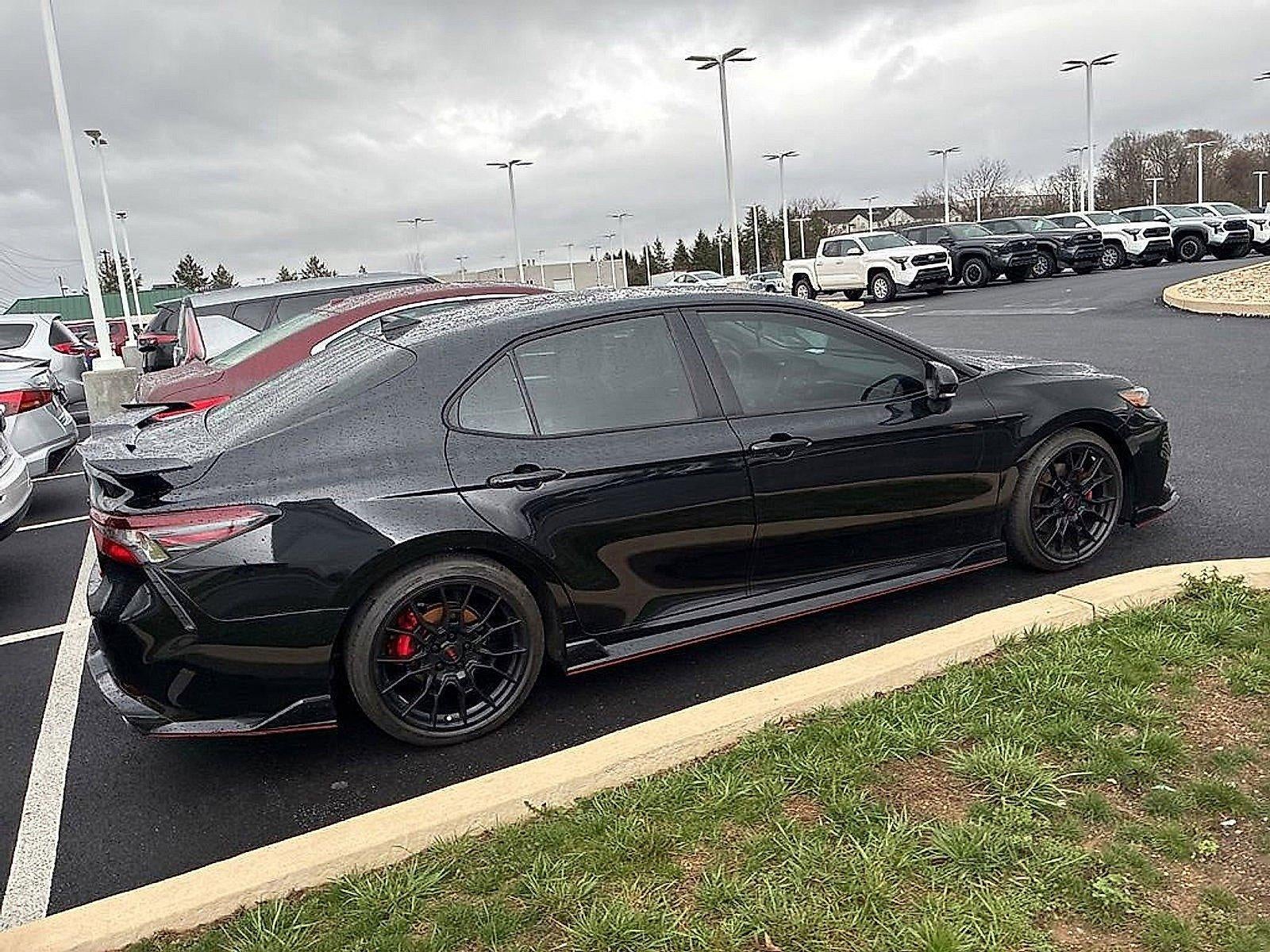 2022 Toyota Camry TRD V6 Auto (Natl)