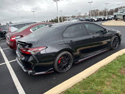 2022 Toyota Camry TRD V6 Auto (Natl)
