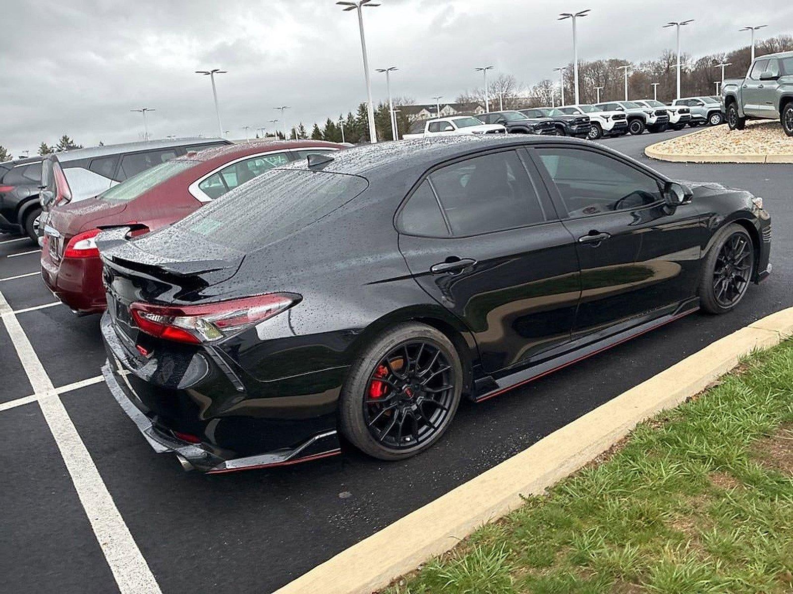 2022 Toyota Camry TRD V6 Auto (Natl)
