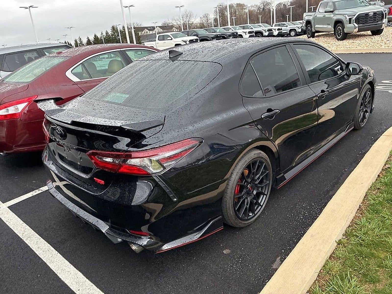 2022 Toyota Camry TRD V6 Auto (Natl)