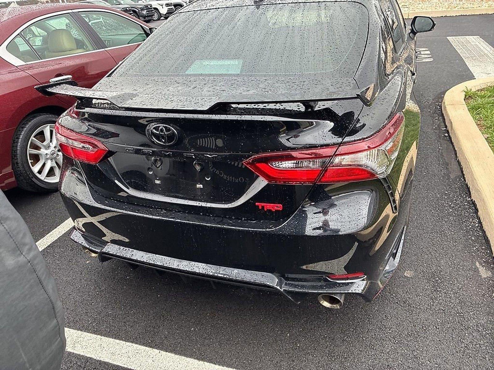 2022 Toyota Camry TRD V6 Auto (Natl)