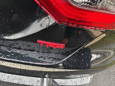 2022 Toyota Camry TRD V6 Auto (Natl)