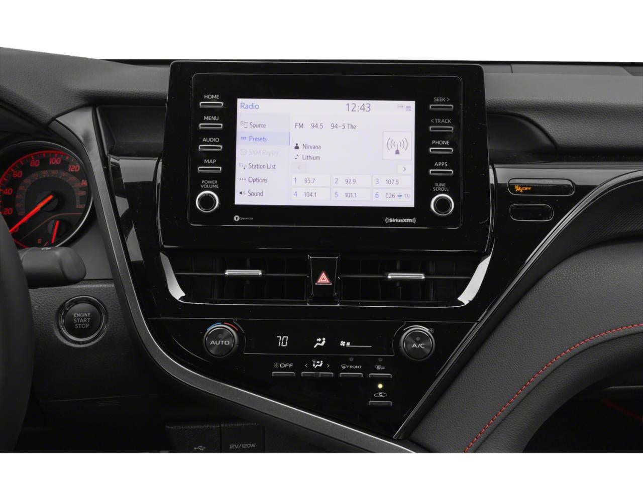 2022 Toyota Camry TRD V6 Auto (Natl)