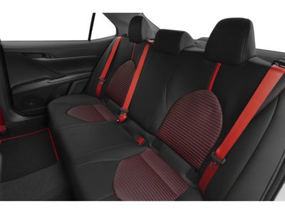 2022 Toyota Camry TRD V6 Auto (Natl)