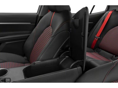 2022 Toyota Camry TRD V6 Auto (Natl)