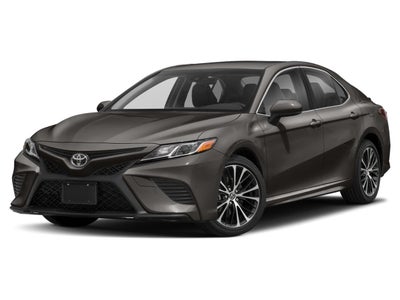 2020 Toyota Camry SE Auto (SE)