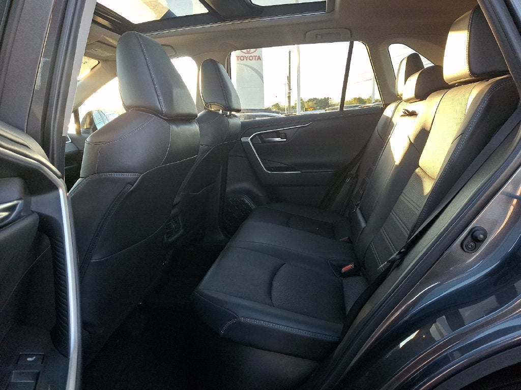 2023 Toyota RAV4 Hybrid Limited