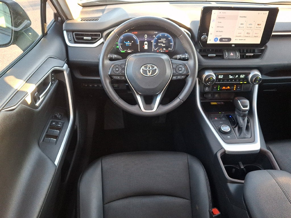 2023 Toyota RAV4 Hybrid Limited