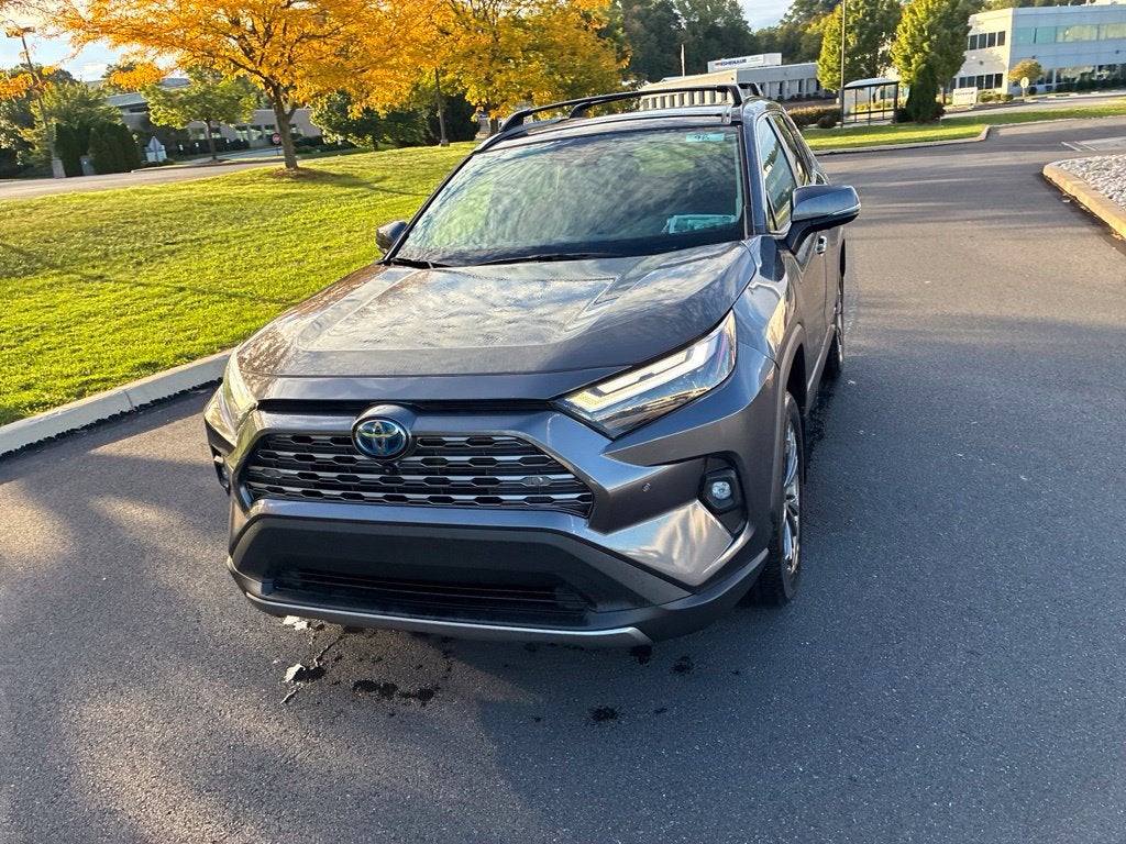 2023 Toyota RAV4 Hybrid Limited