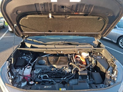 2023 Toyota RAV4 Hybrid Limited