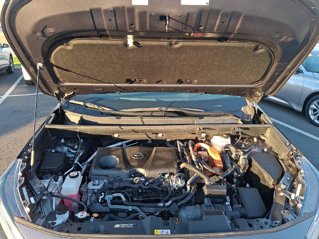 2023 Toyota RAV4 Hybrid Limited