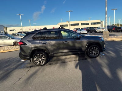 2023 Toyota RAV4 Hybrid Limited