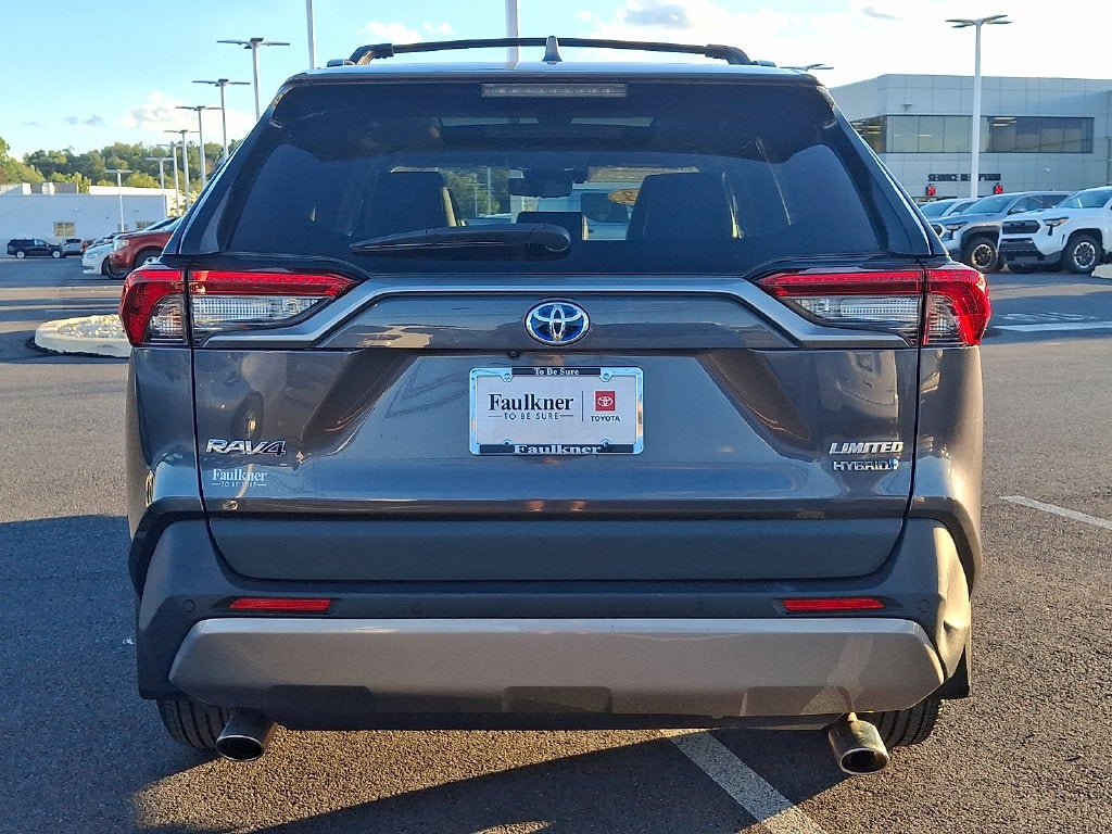 2023 Toyota RAV4 Hybrid Limited