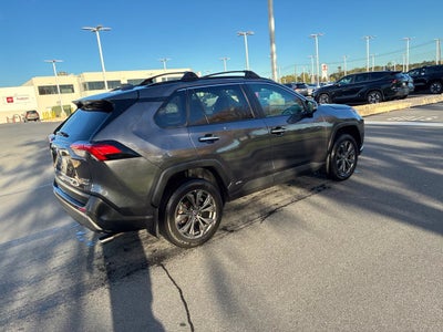 2023 Toyota RAV4 Hybrid Limited