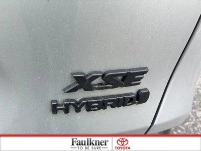 2023 Toyota RAV4 Hybrid XSE AWD (Natl)