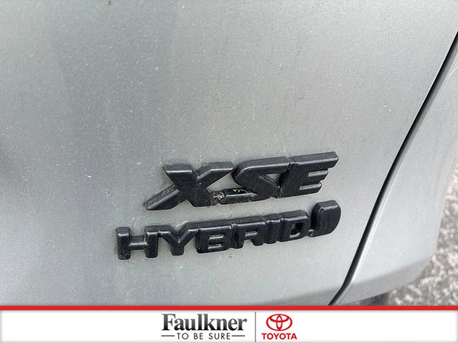 2023 Toyota RAV4 Hybrid XSE AWD (Natl)