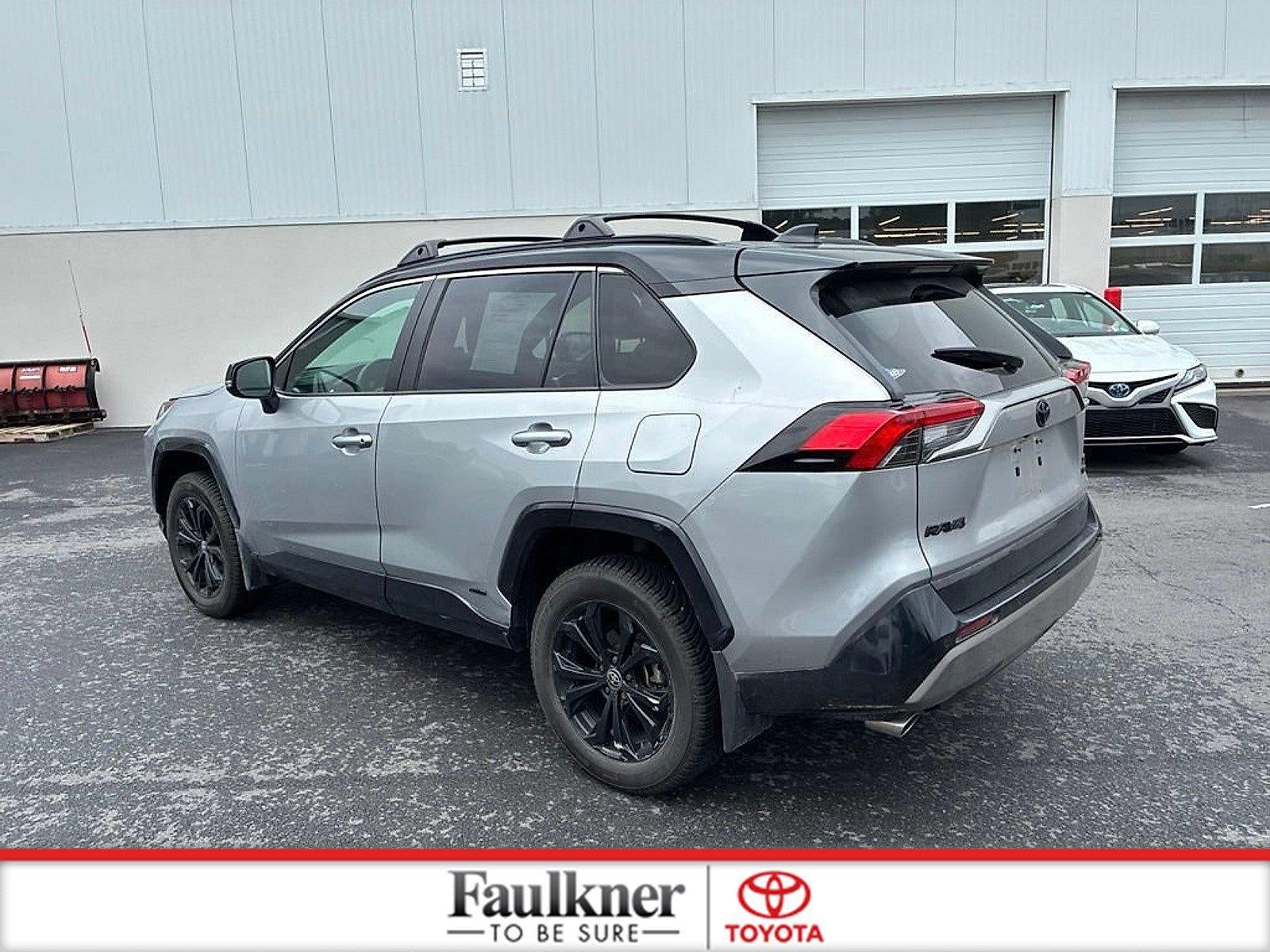 2023 Toyota RAV4 Hybrid XSE AWD (Natl)