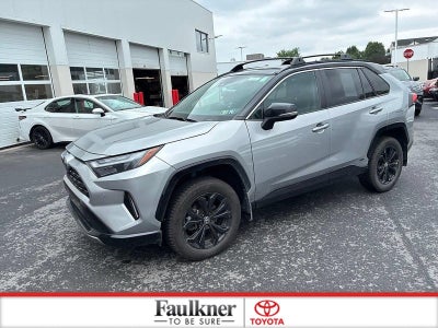 2023 Toyota RAV4 Hybrid XSE AWD (Natl)