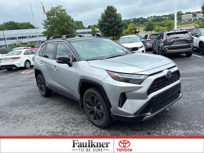 2023 Toyota RAV4 Hybrid XSE AWD (Natl)