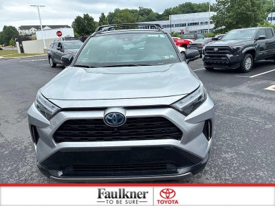 2023 Toyota RAV4 Hybrid XSE AWD (Natl)