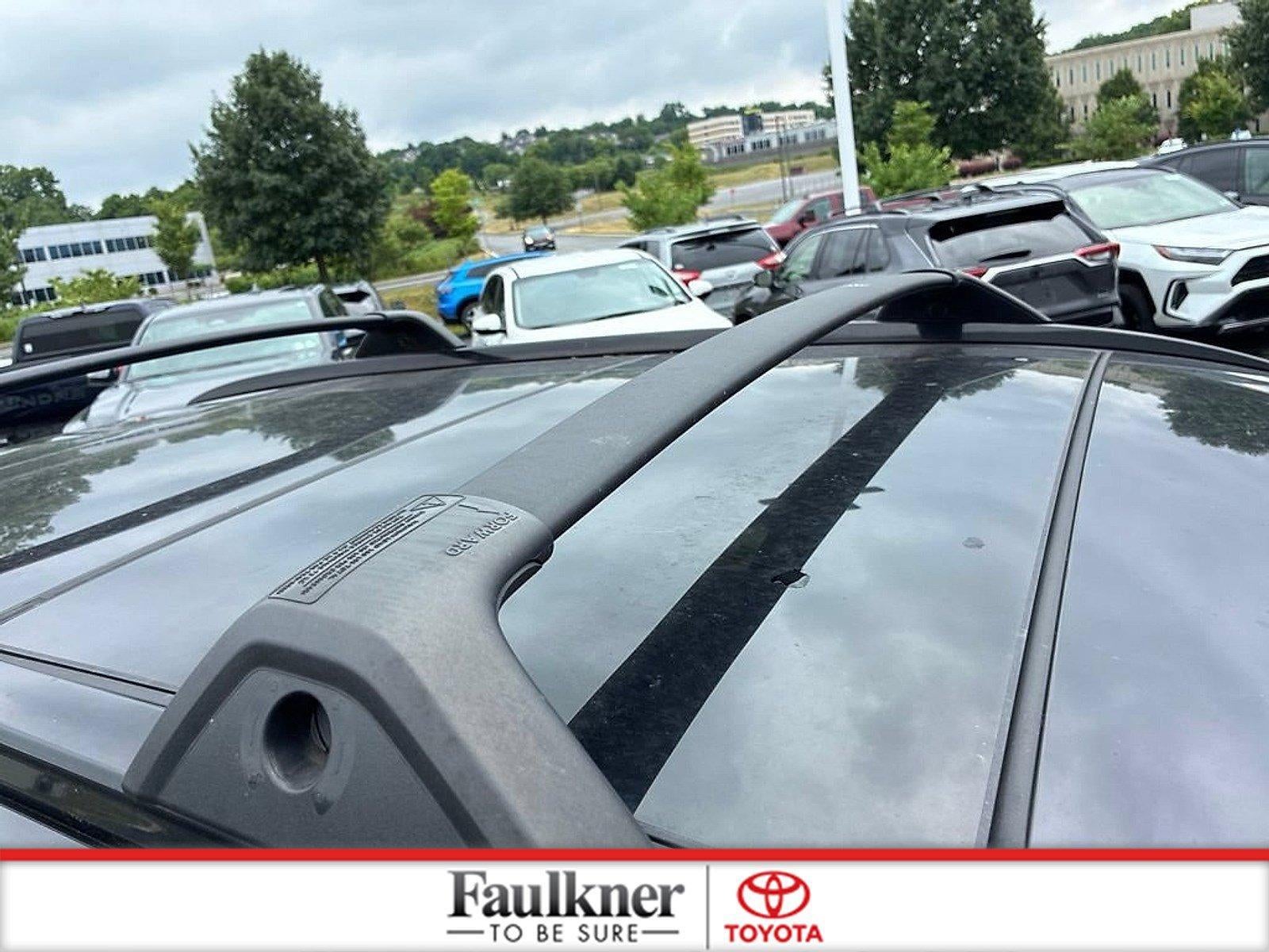 2023 Toyota RAV4 Hybrid XSE AWD (Natl)