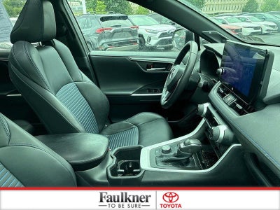 2023 Toyota RAV4 Hybrid XSE AWD (Natl)