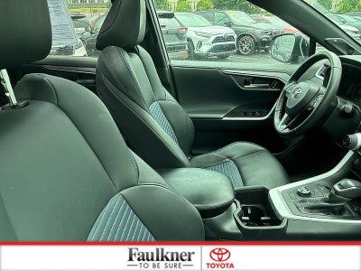 2023 Toyota RAV4 Hybrid XSE AWD (Natl)