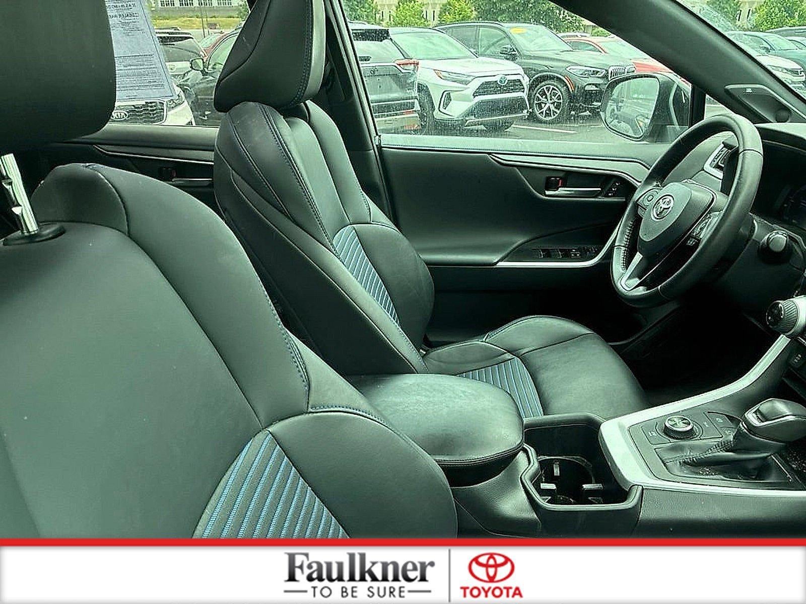 2023 Toyota RAV4 Hybrid XSE AWD (Natl)