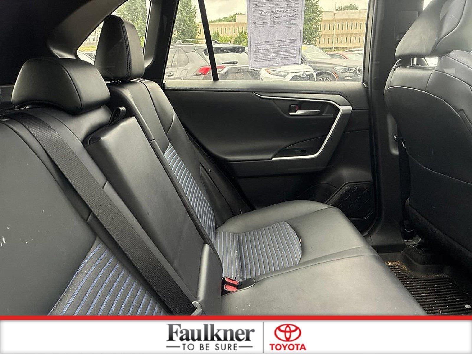 2023 Toyota RAV4 Hybrid XSE AWD (Natl)