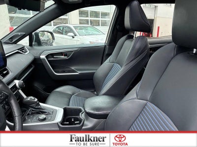 2023 Toyota RAV4 Hybrid XSE AWD (Natl)