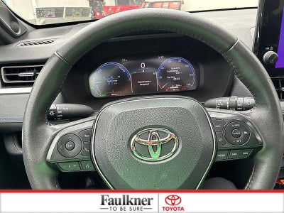 2023 Toyota RAV4 Hybrid XSE AWD (Natl)