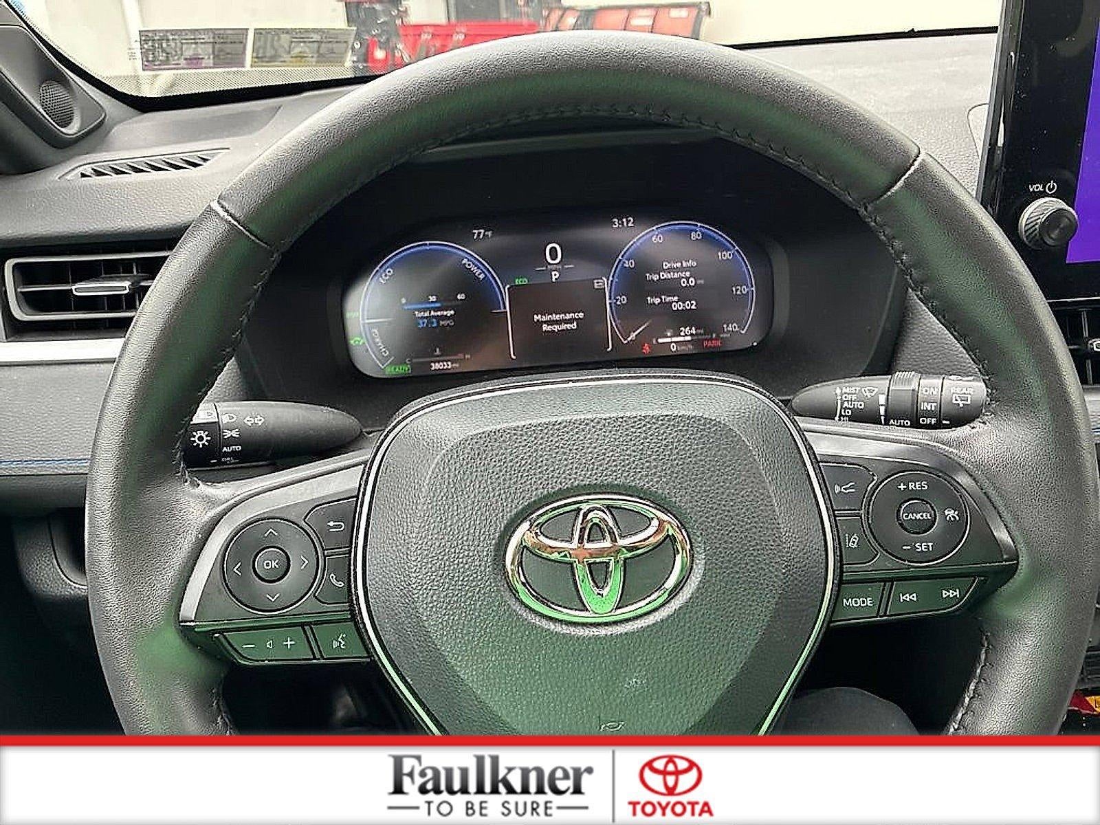 2023 Toyota RAV4 Hybrid XSE AWD (Natl)
