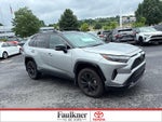 2023 Toyota RAV4 Hybrid XSE AWD (Natl)