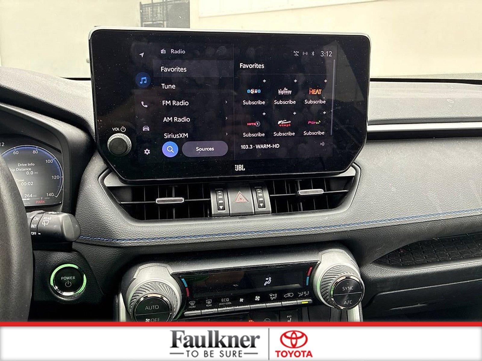 2023 Toyota RAV4 Hybrid XSE AWD (Natl)