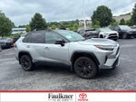 2023 Toyota RAV4 Hybrid XSE AWD (Natl)