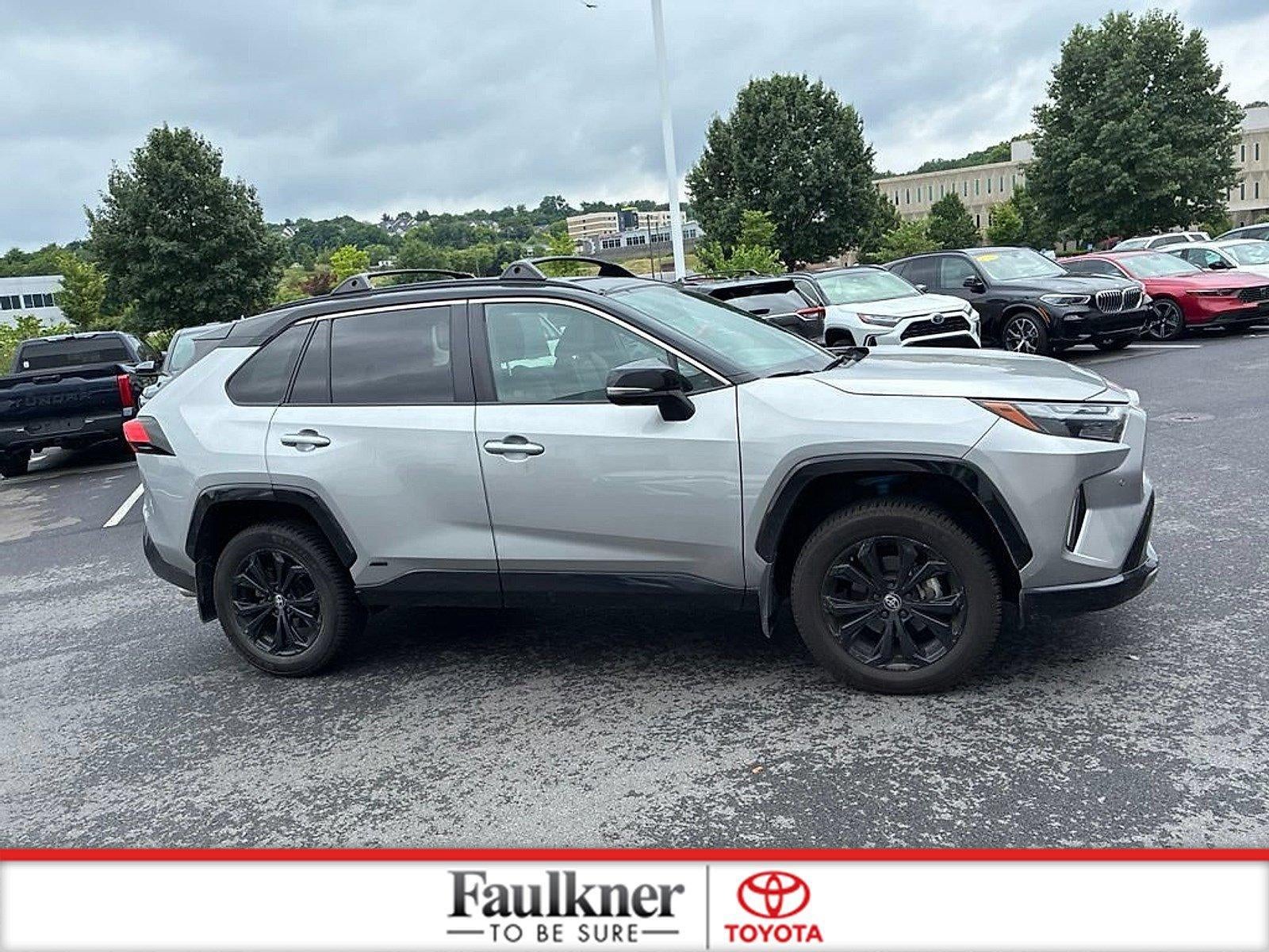 2023 Toyota RAV4 Hybrid XSE AWD (Natl)