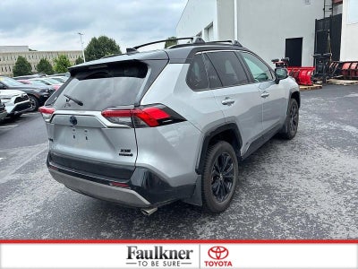 2023 Toyota RAV4 Hybrid XSE AWD (Natl)