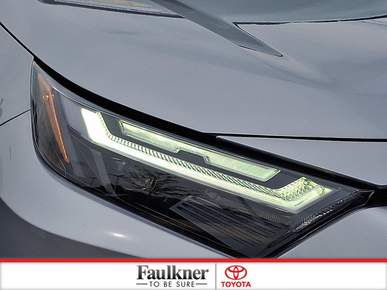 2023 Toyota RAV4 Hybrid XSE AWD (Natl)