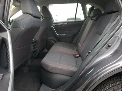 2025 Toyota RAV4 Hybrid LE CERTIFIED