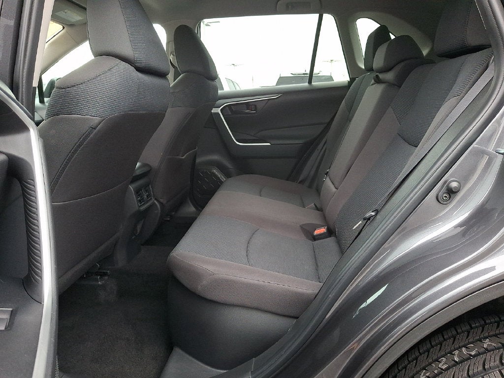 2025 Toyota RAV4 Hybrid LE CERTIFIED