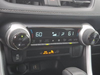 2025 Toyota RAV4 Hybrid LE CERTIFIED