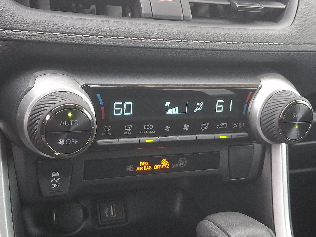 2025 Toyota RAV4 Hybrid LE CERTIFIED