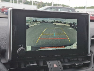 2025 Toyota RAV4 Hybrid LE CERTIFIED