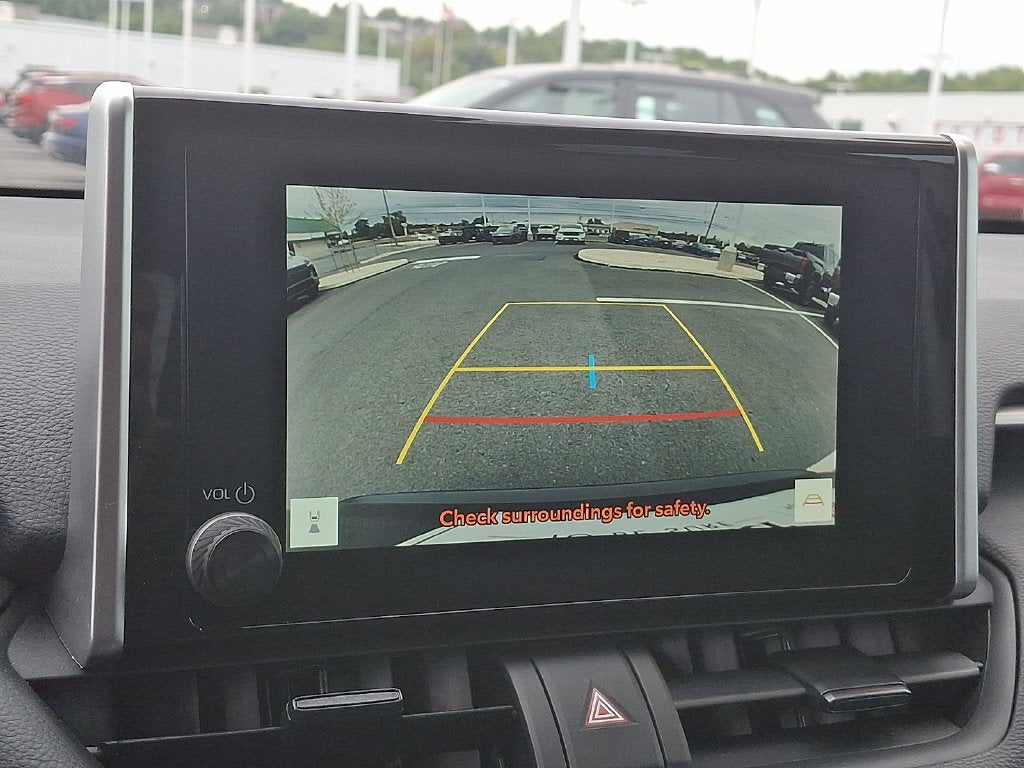 2025 Toyota RAV4 Hybrid LE CERTIFIED