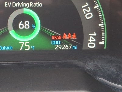 2025 Toyota RAV4 Hybrid LE CERTIFIED