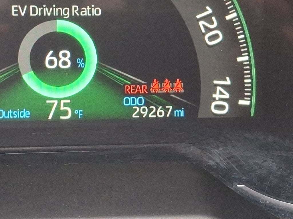 2025 Toyota RAV4 Hybrid LE CERTIFIED