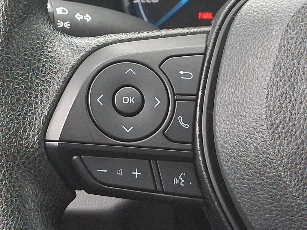 2025 Toyota RAV4 Hybrid LE CERTIFIED