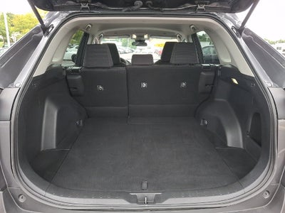 2025 Toyota RAV4 Hybrid LE CERTIFIED