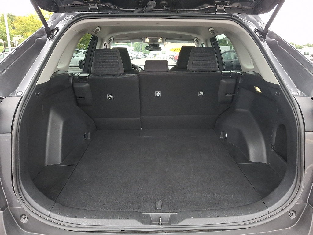 2025 Toyota RAV4 Hybrid LE CERTIFIED